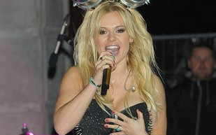 Doda kręci nowy klip (FOTO)