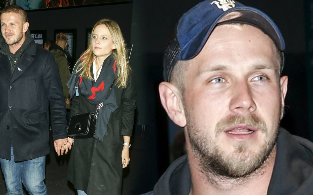 Antek Królikowski ROZSTAŁ SIĘ z swoją dziewczyną Kasią. To definitywny koniec?