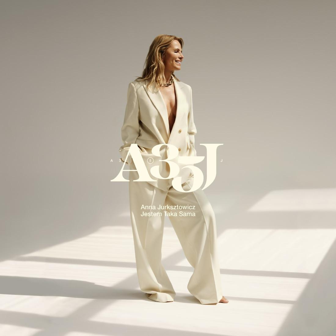 Anna Jurksztowicz wydała nową płytę