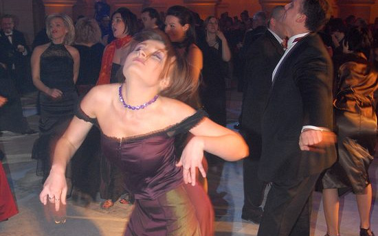 Justyna Dobrosz-Oracz – roztańczona dziennikarka TVP