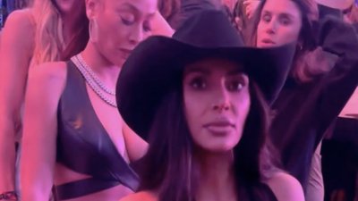 Kim Kardashian widziana pierwszy raz razem z 10 lat młodszym Beckhamem Jr