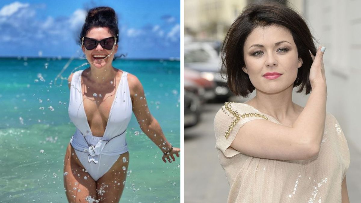 Kasia Cichopek w ogniu krytyki