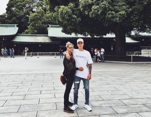 Dramat! Justin Bieber usunął konto z Instagrama! Przez Selenę Gomez?