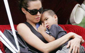 Nowy projekt Angeliny