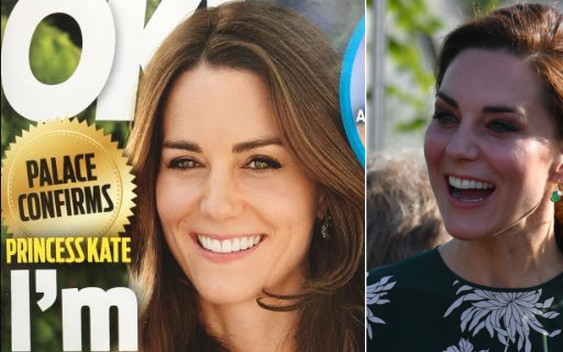 Jakiej płci będzie trzecie dziecko księżnej Kate?