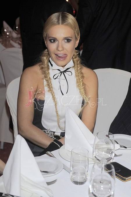 Gwiazdy w warkoczach