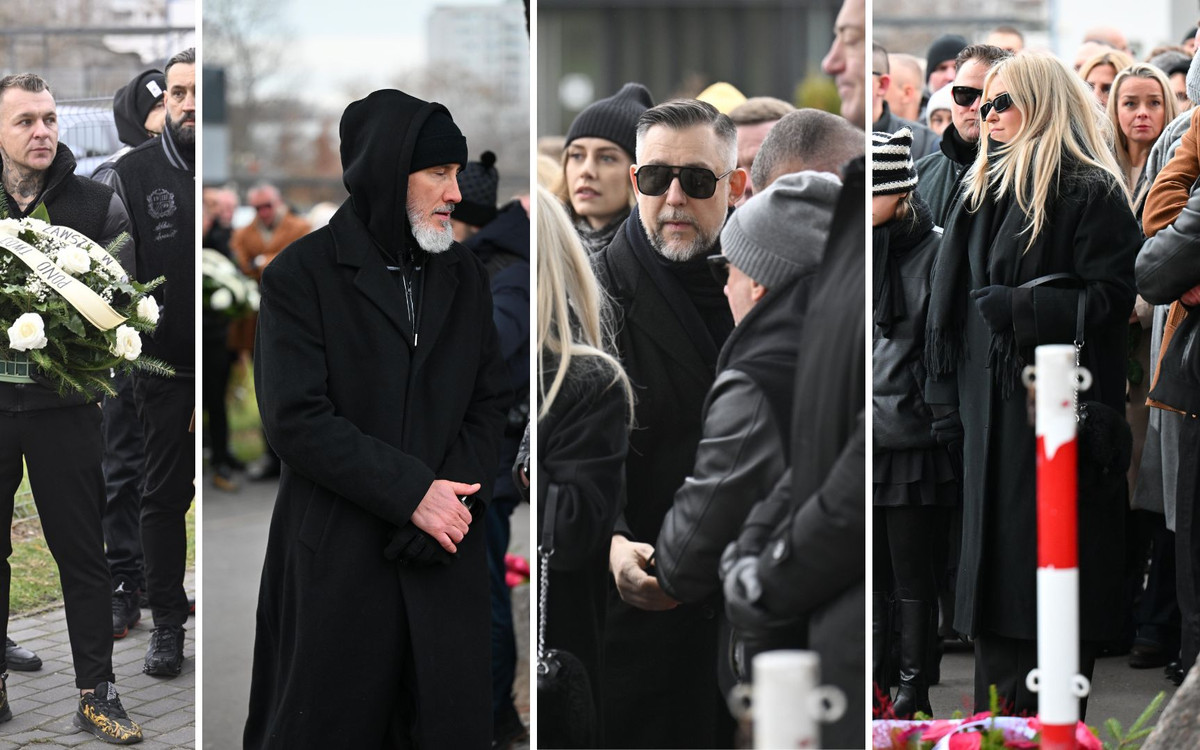 Tłumy na pogrzebie Pono. Gwiazdy i rodzina żegnają legendę