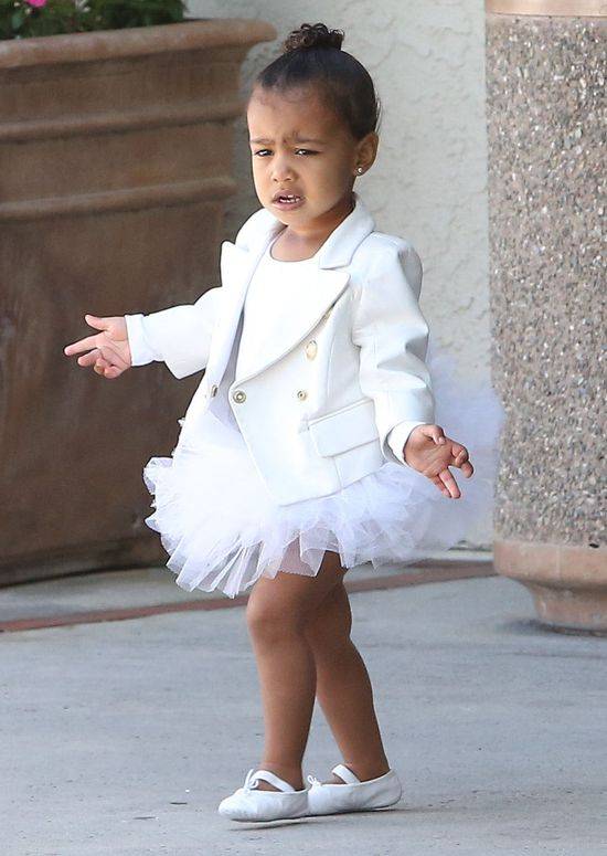 North West – stylowa dwulatka