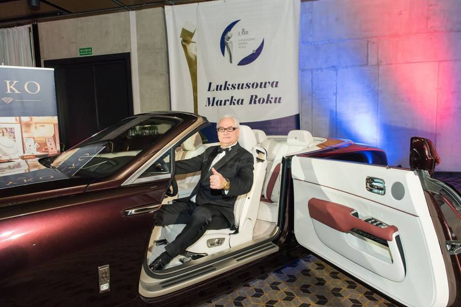 Luksusowa Marka Roku 2018 – zdjęcia z gali