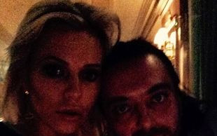 Tak Doda i Emil Haidar świętowali półrocznicę (FB)