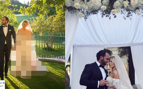 Wiemy ILE kosztowała suknia ślubna DODY! (ZDJĘCIA)