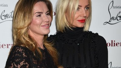 Hania i Aga razem na ściance (FOTO)