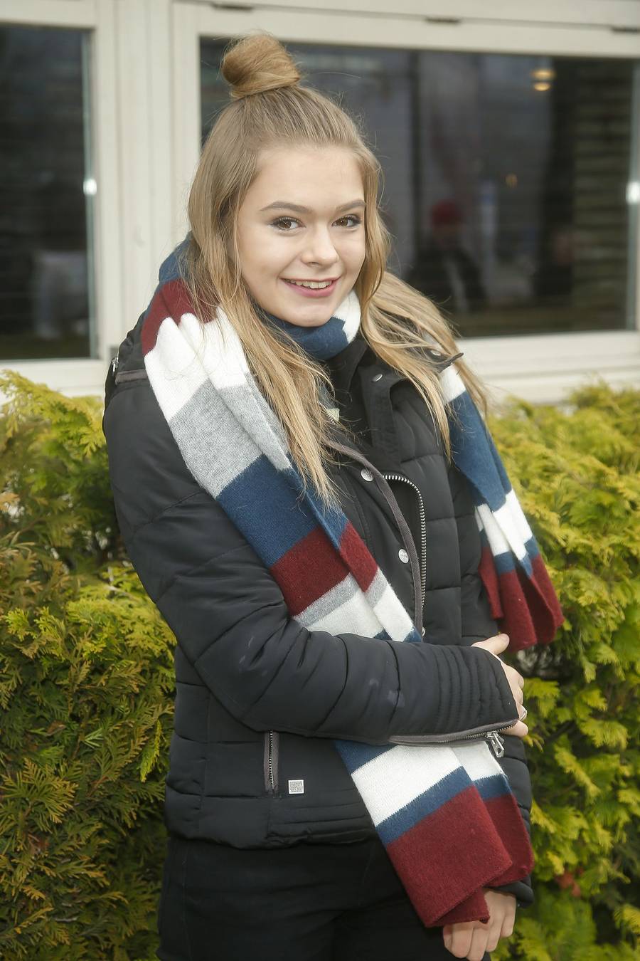 Co Julia Wróblewska ma na głowie?