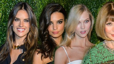 Gala CFDA i Vogue – kto przybył? (FOTO)