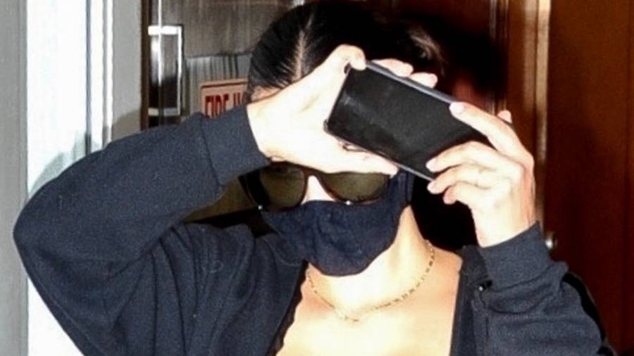 Kim Kardashian ma problemy ze zdrowiem?