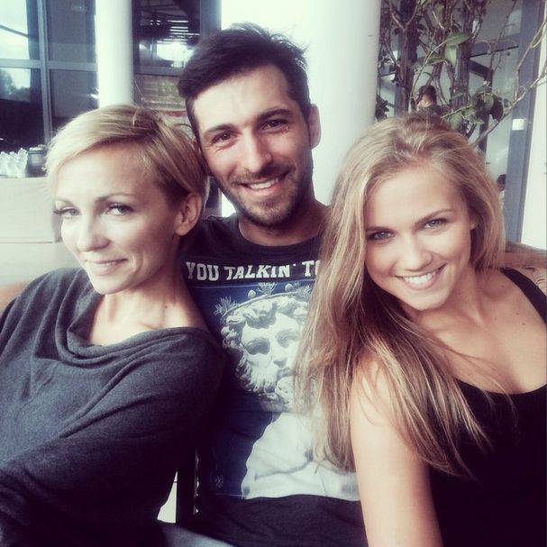 Co Agnieszka Kaczorowska pokazuje na swoim Instagramie?