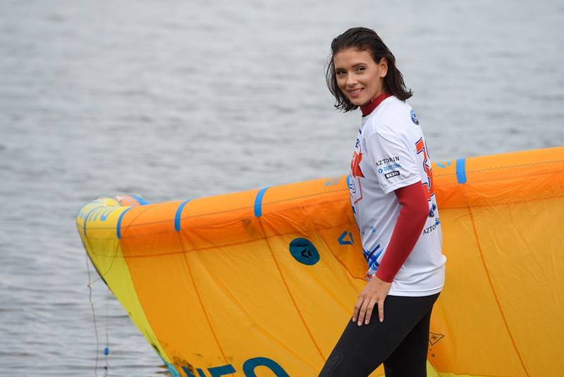 Ford Fiesta Active 2018 – Klaudia Halejcio postawiła na aktywny wypoczynek!