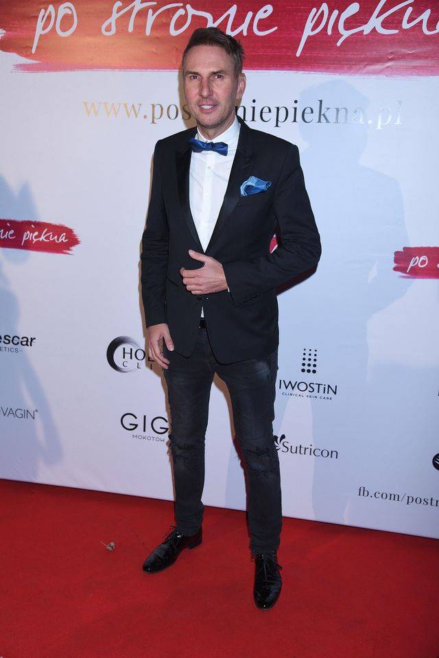 Gwiazdy na promocji bloga Krzysztofa Gojdzia “Po stronie piękna”