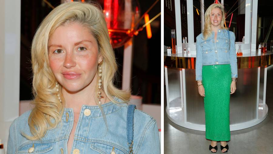 Event L’Oréal Paris. Cukierkowa Halejcio, Żmuda Trzebiatowska w totalnym blondzie, wciąż młoda Torbicka