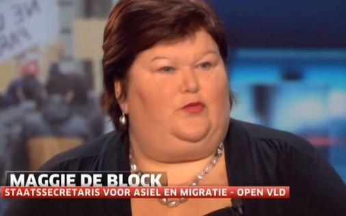 Belgijska minister zdrowia krytykowana za tuszę