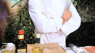 Okrasa uczy gotować żony ambasadorów