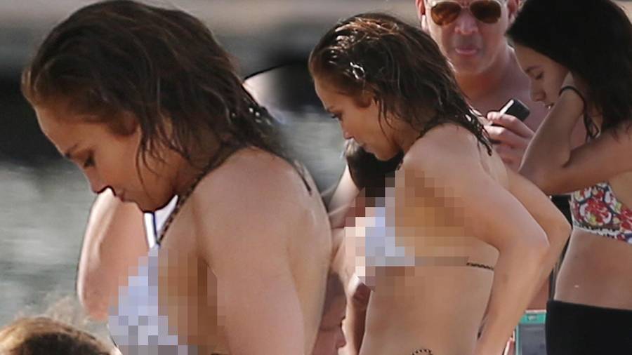 Jennifer Lopez bez push-upa i Photoshopa – tak wygląda NAPRAWDĘ