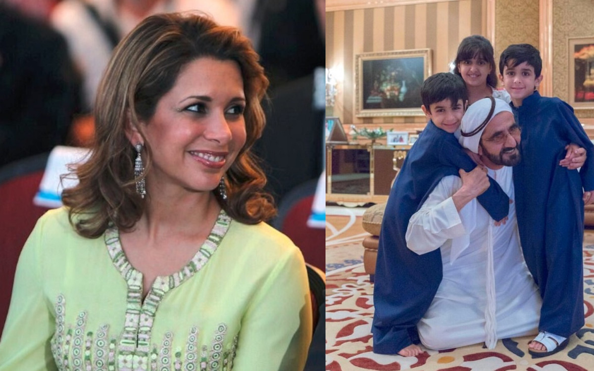 Żona emira Dubaju uciekła z kraju. Ukrywa się w Europie: Kryje się za nią przykra historia