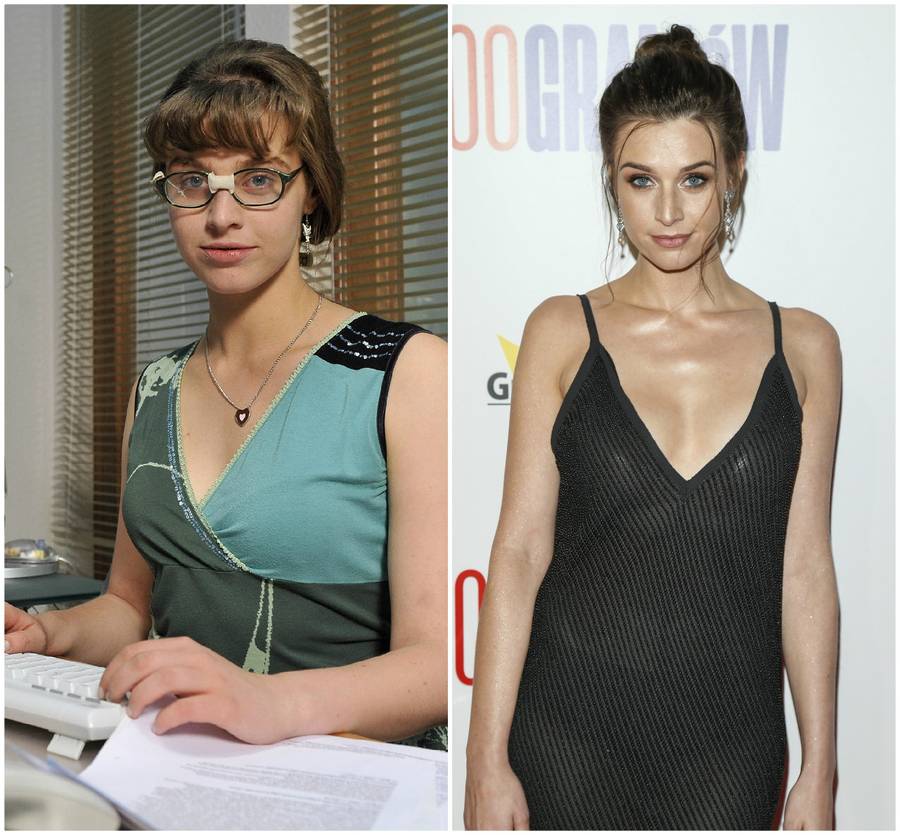 Julia Kamińska nie zrobiła studiów aktorskich.