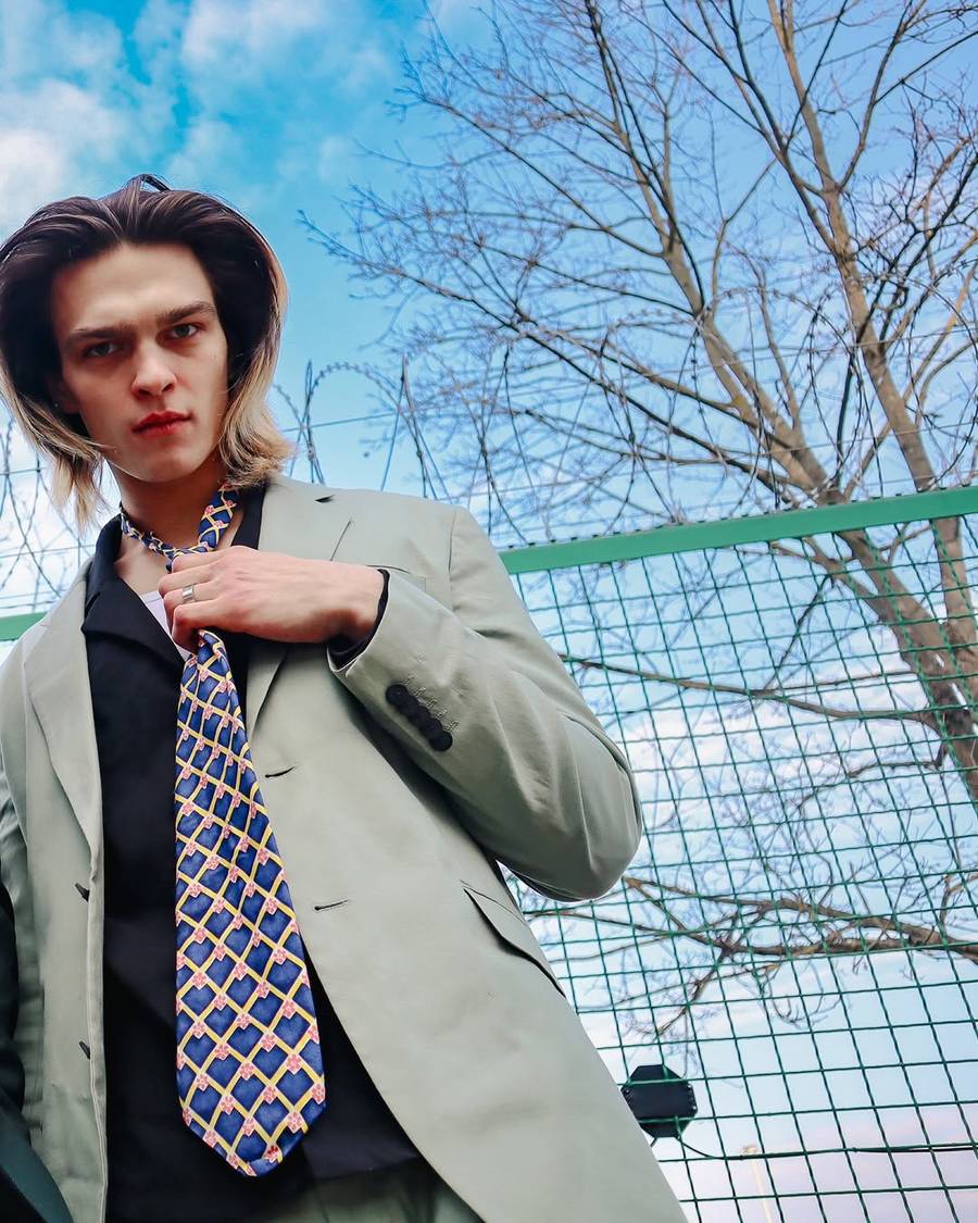 Nikodem Rozbicki, Tymoteusz Rozbicki, fot. Instagram.