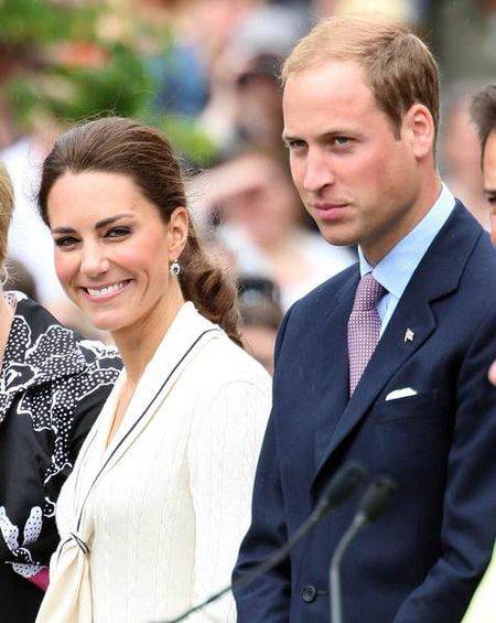 Jak wyglądali PRZED ŚLUBEM? Kate i William w czasach, gdy ze sobą chodzili