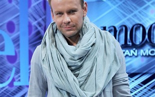 Dawid Woliński skrytykował sukienkę Kasi Tusk