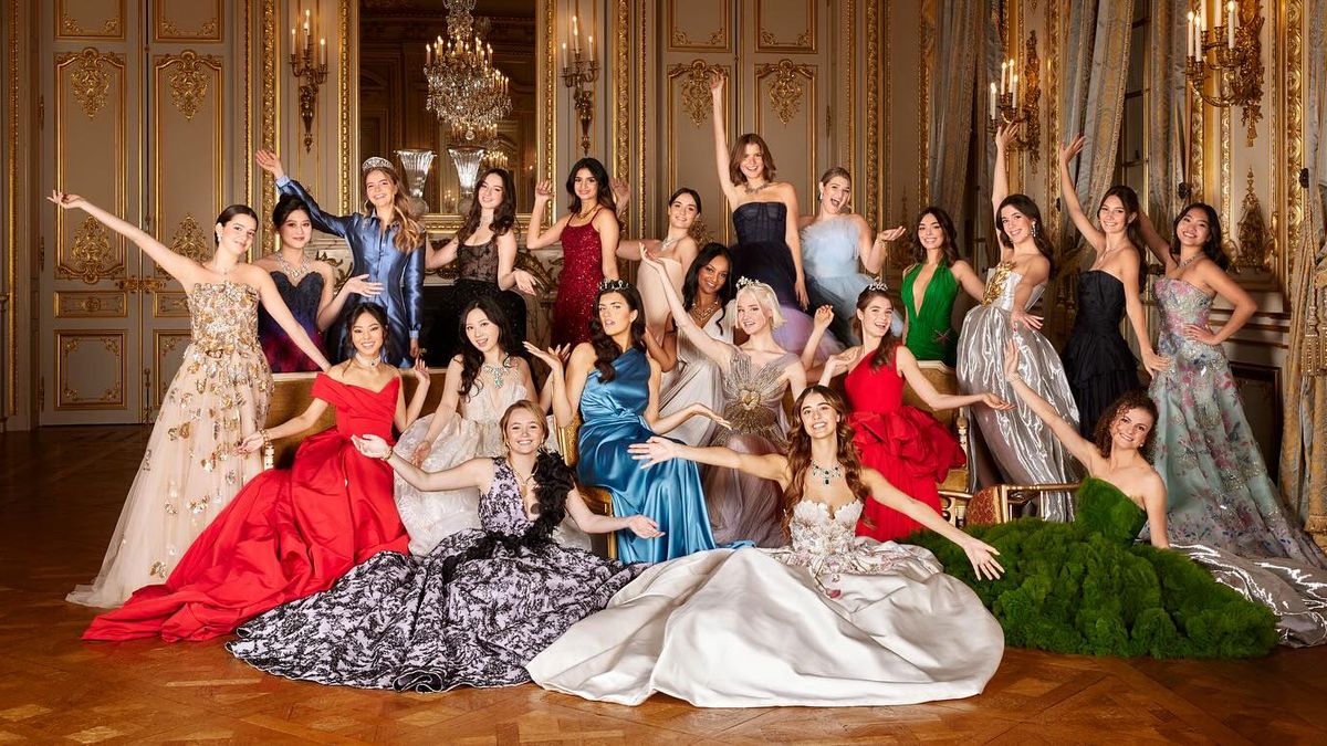 Bal Debiutantek fot. Instagram