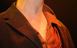 Pete Doherty ma problem z sutkami