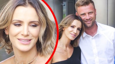 Sara Boruc: Mój mąż nie jest ogromnym kibicem piłki nożnej (VIDEO)