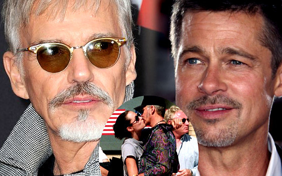 SERIO to powiedział?! Były mąż Angeliny Jolie na temat Brada Pitta