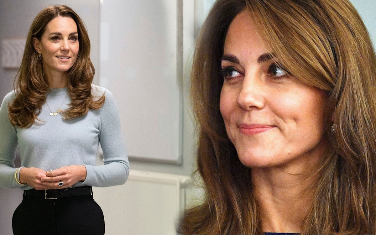 Księżna Kate ponoć spodziewa się kolejnego DZIECKA. Na nowym nagraniu widać ciążowe krągłości?