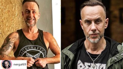 Nergal chwali się… JĄDRAMI! Ru**libyście?