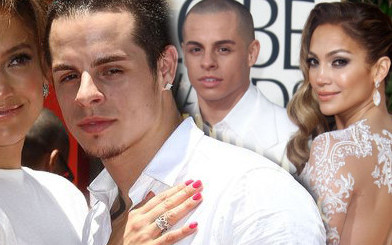 Jennifer Lopez ZERWAŁA z Casperem Smartem! (FOTO)