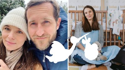 Anna Czartoryska-Niemczycka urodziła! Pokazała zdjęcie ze szpitala