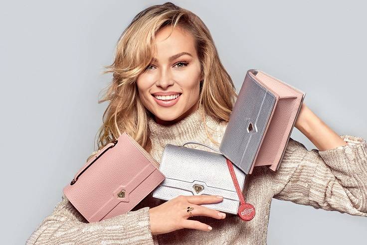 Nowa kolekcja torebek Sabriny Pilewicz