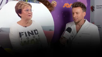 Tylko u nas! Piotr Kupicha zdobył się na piękny gest wobec mamy. Wszystko po śmierci ojca