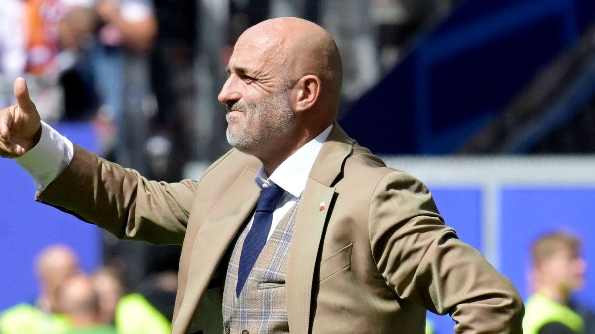 Michał Probierza zachwyca zagraniczne media