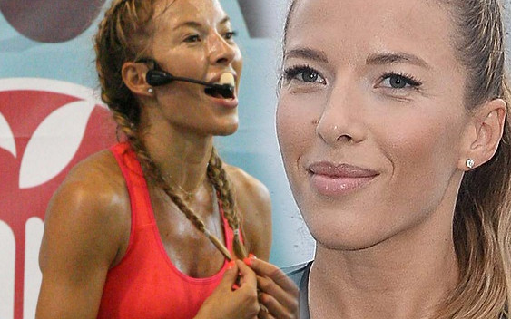 Ewa Chodakowska o pączkach fit: To już nie to samo święto (Instagram)