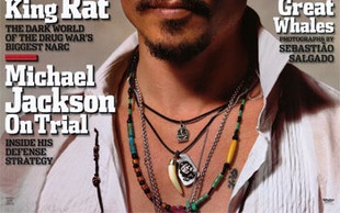 Johnny Depp brzydko pachnie