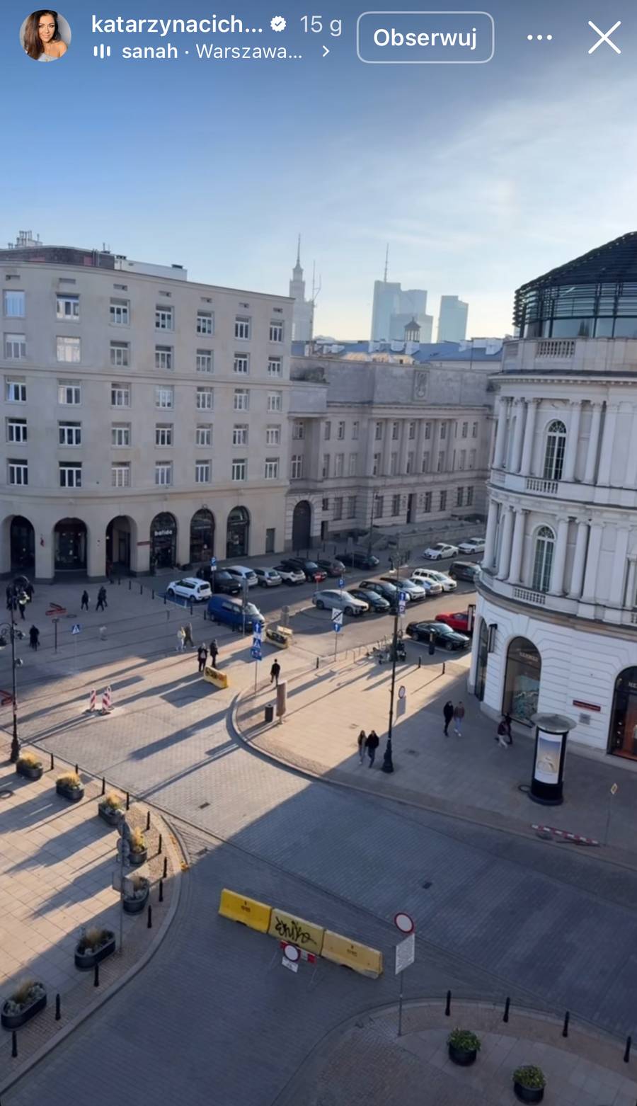 Maciej Kurzajewski naprawdę się postarał na 43. urodziny Cichopek. Mieli tego dnia z pewnością gorącą noc