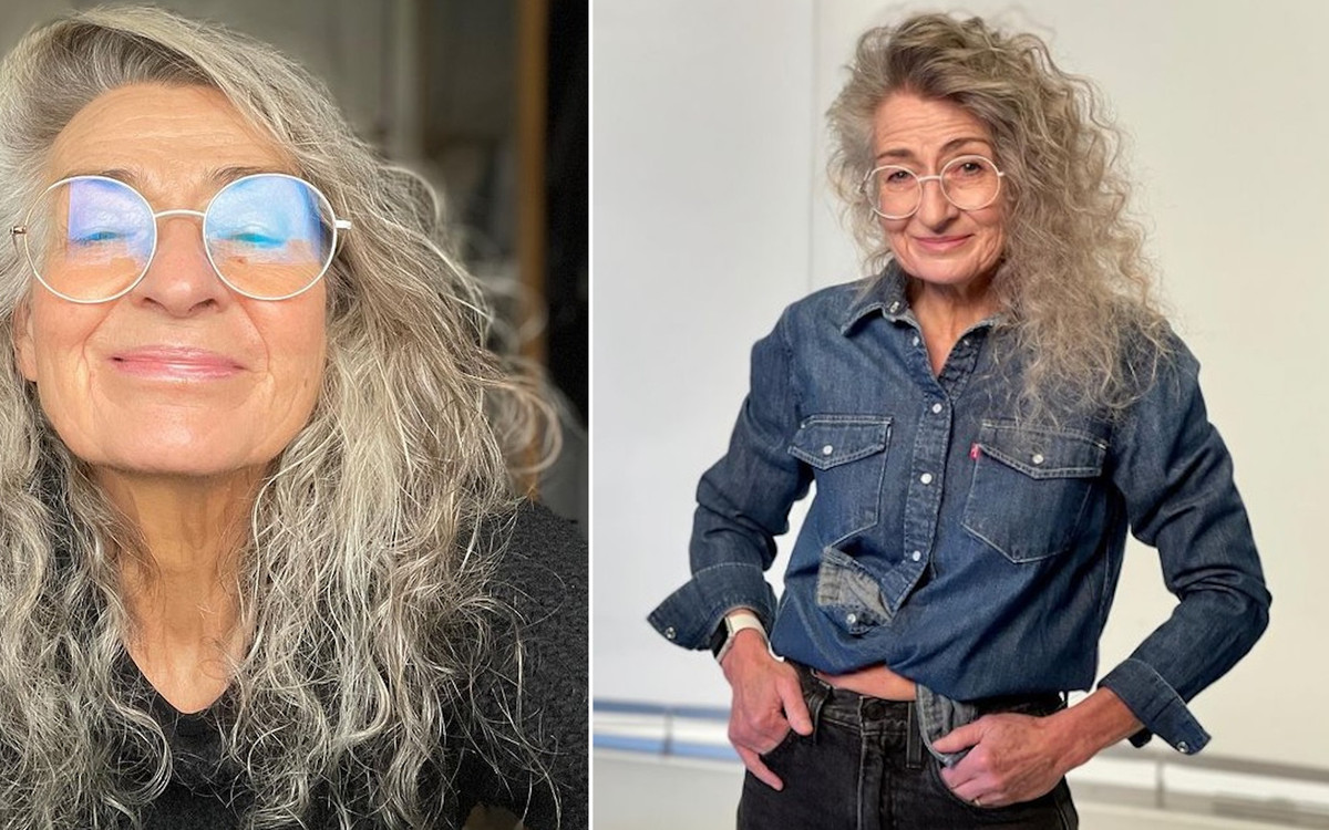 68-letnia influencerka zachwyca na Instagramie! Poznajcie Panią Irenę Wielochę