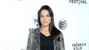 Michelle Rodriguez uporała się już ze śmiercią przyjaciela?