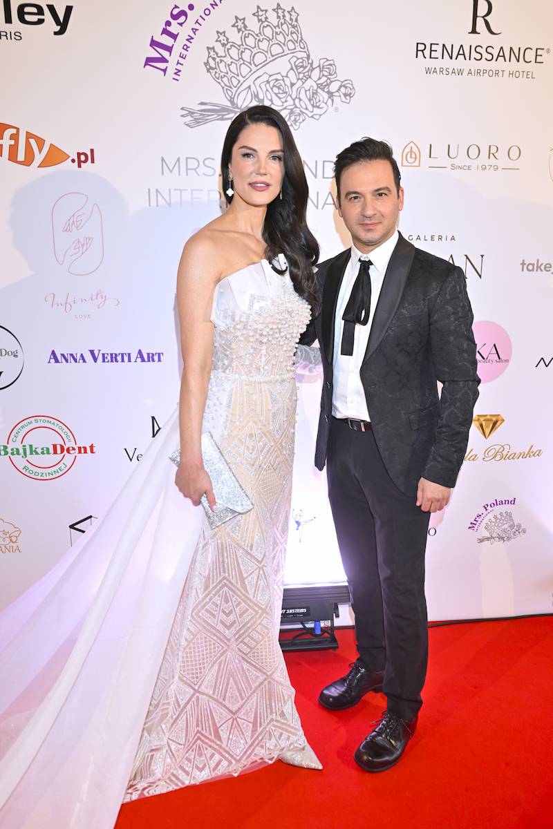 Gwiazdorska gala. Anna Głogowska, “Frytka z Big Brothera”, Maria Niklińska w cekinach