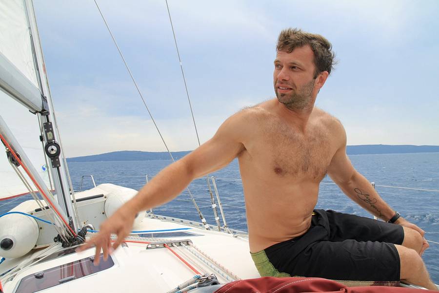 Tak wyglądał pierwszy mąż Agnieszki Woźniak-Starak! Co teraz robi Adam Badziak? (FOTO)