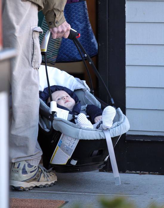 Jessica Simpson z dziećmi: córeczką Maxwell i synkiem Acem